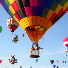 "Magic In The Air"