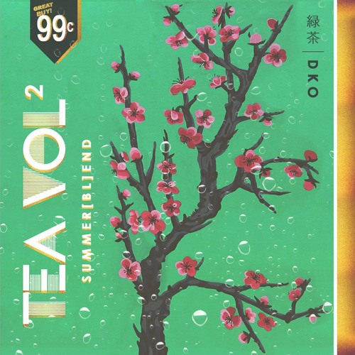 LeavzFall'n | TEA vol. 2