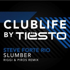 Steve Forte Rio feat. Lindsey Ray – Slumber (Riggi & Piros Remix)