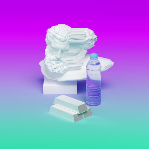 HEXAGRAMS - GHOST (OCEAN GRUNGE EDIT)