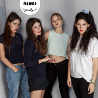 Hinds - Garden