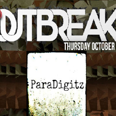 Outbreak DJ Contest Winner - ParaDigitz