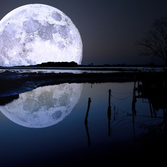 Luna (our moon) - Pianoflow (originally tuned to G# in 210.42 Hz)
