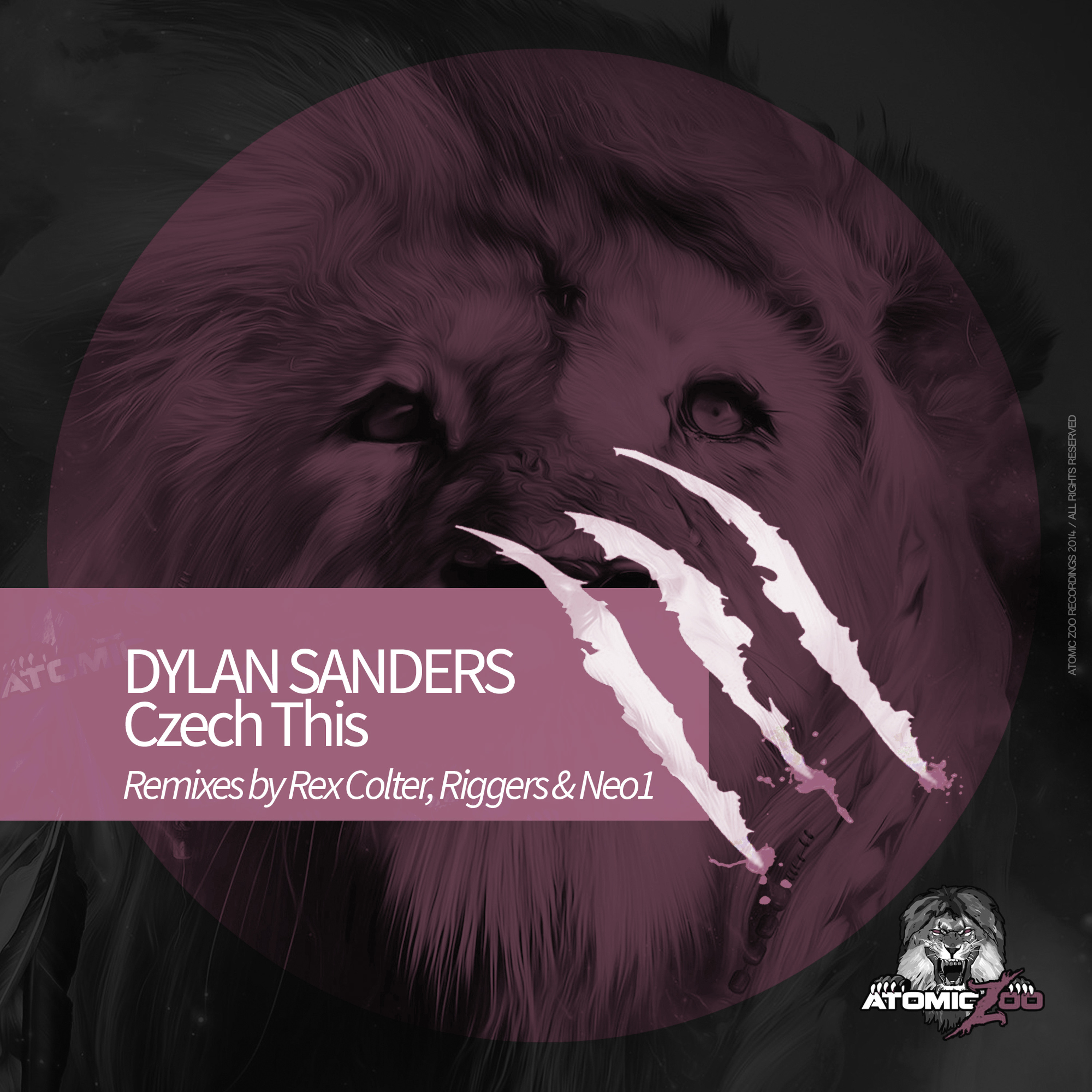 Dylan Sanders - Czech This (Rex Colter Remix) episode artwork