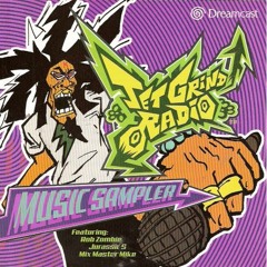 Jet Grind Radio - The Lost Mix