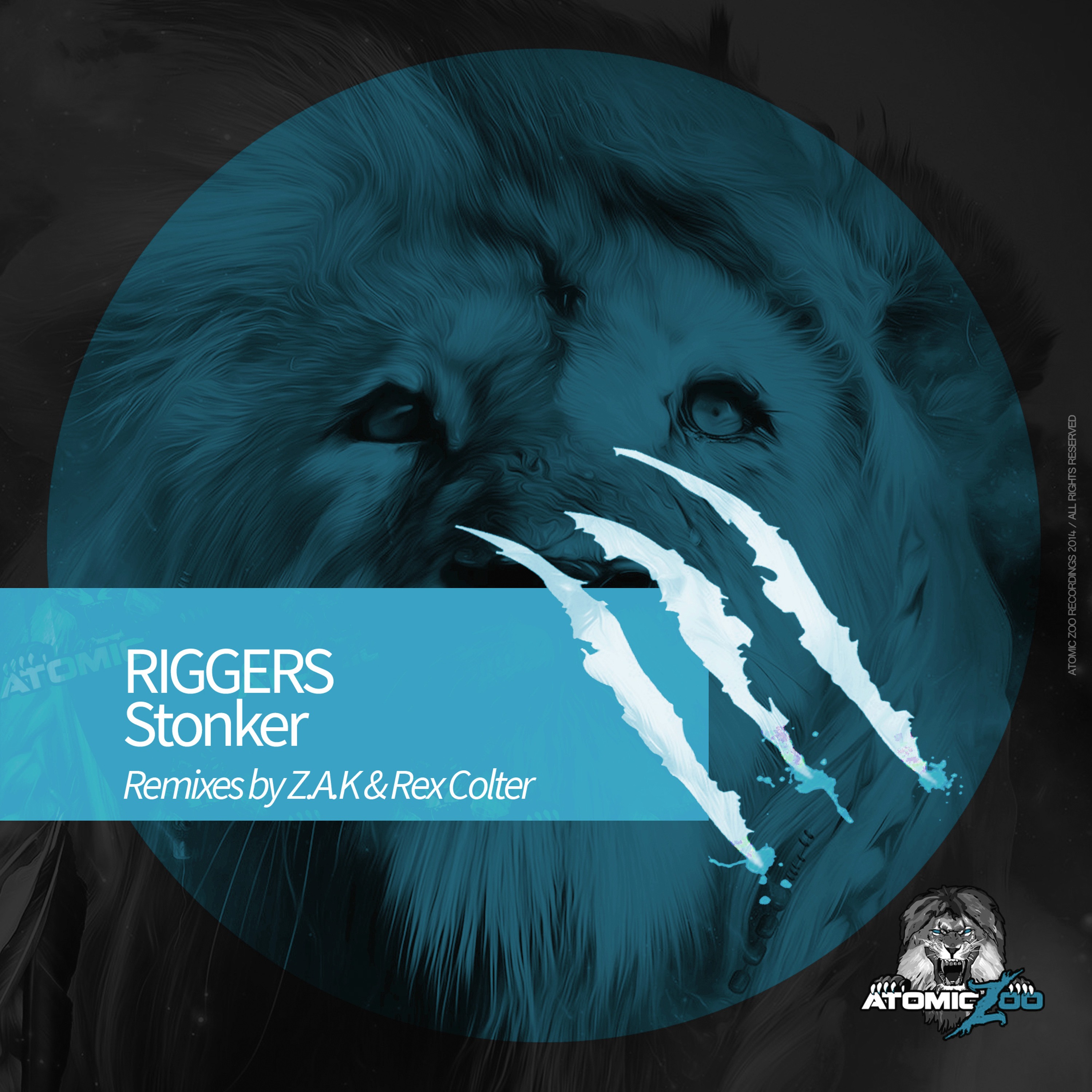 Riggers - Stonker (Z.A.K  Remix) episode artwork