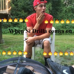 Si Drilla Hot Nigga