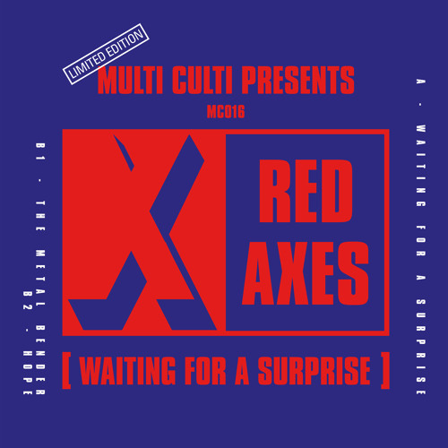 Red Axes - Hope