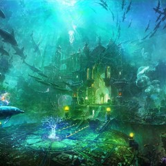 Underwater City Found (SteamPunk Submarine  Adventure Part II)