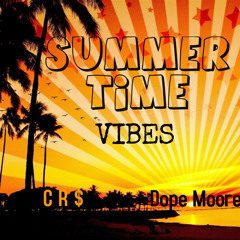 SummerTime Vibes - feat. Dope Moore