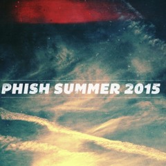 McGrupp's Phish Summer 2015 Mix