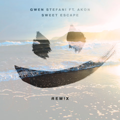 Gwen Stefani - The Sweet Escape ft. Akon (smle Remix)