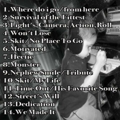 Lights.Camera.Action.Roll ft.(Lil Randell R.I.H son)