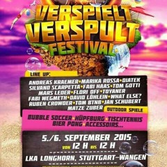 Ruben Crowder//5 jahre Verspielt Verspult@LKA longhorn