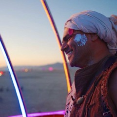 Black Rock Vitamin Bush Burning man 2015