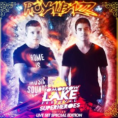 Royal Bazz - Tomorrowlake Special Edition (Live Set)