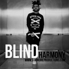 Blind Harmony (Weekend Type Beat)