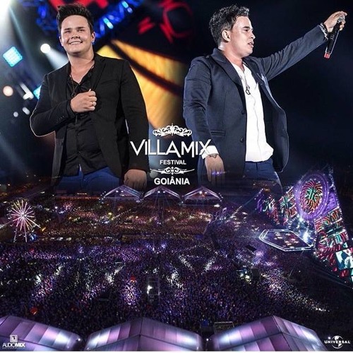 03 - A Rosa E O Beija Flor- Matheus E Kauan - Ao Vivo No Villa Mix - 2015