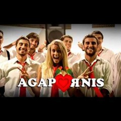 100 Agapornis - Atado A Tu Amor [By.Miguel]