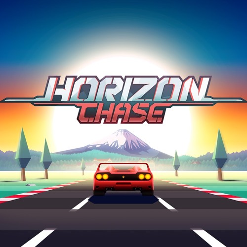 Horizon Chase Title Theme (d.notive remix) -  Contest Winner