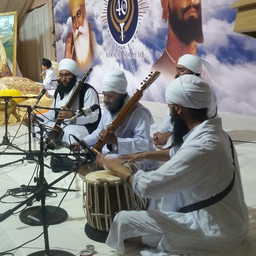 Halath Sukh Palath Sukh - RAAG DHANASARI - Bhai Resham Singh - National Youth Smagam (03/09/15)