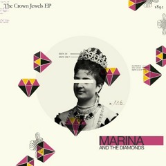Marina And The Diamonds - Simplify (The Crown Jewels EP)