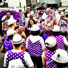 Sambafunk! Carnaval Internacional Mix Vol. 1 Cumbia, Batucada, Dancehall, Salsa, Funk, Soca y Mas!