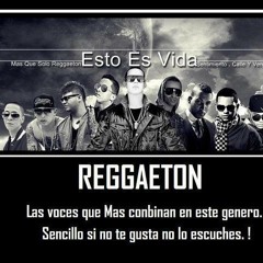 Nadie Sabe / Cheka Ft Michael Stuart / @reggaetonviejo