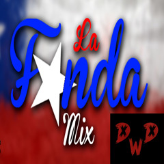 @ La Fonda Mix Contest // Rave stage