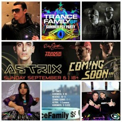 Khromata - Closing Set For Astrix @ TranceFamilySF @ Ruby Skye