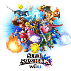 The Legend Of Zelda Medley I Super Smash Bros. for Wii U [DLC Track]