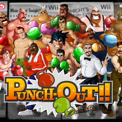 Stream Punch Out!! Wii - Aran Ryan (FULL THEME) by SlimyZalgoMutt | Listen  online for free on SoundCloud
