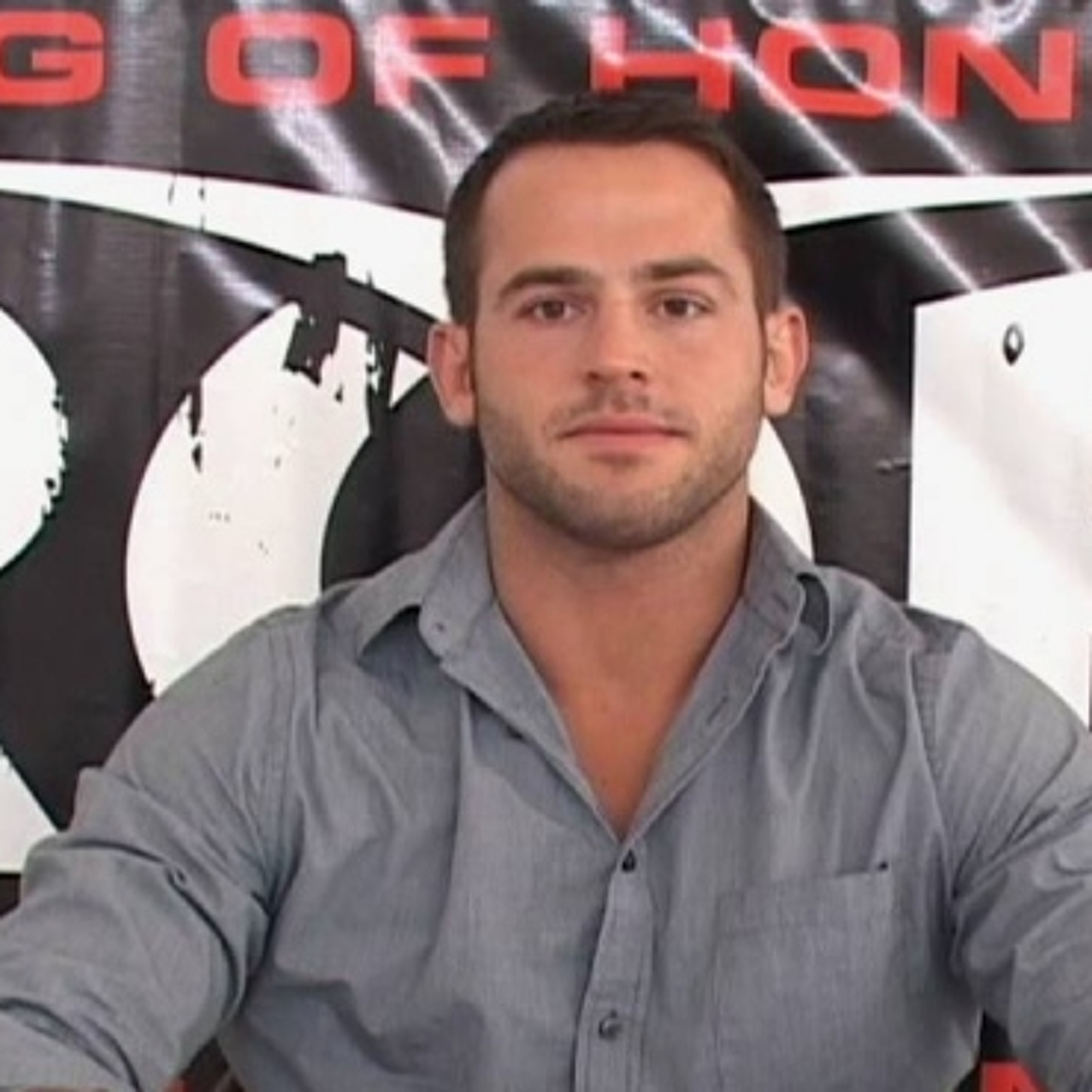 Roderick Strong on Ring of Honor Success, PWG, CrossFit (Sept. 2015) episode artwork