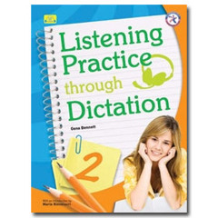 Listening Practice Through Dictation 2 - Track 37