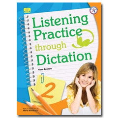 Listening Practice Through Dictation 2 - Track 36