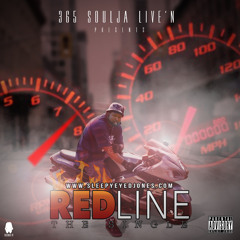 Sleepy Eyed Jones - RED LINE