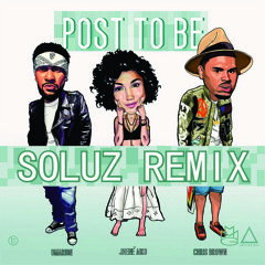 Post To Be - Omarion Ft. Chris Brown (Soluz moombahton Remix)