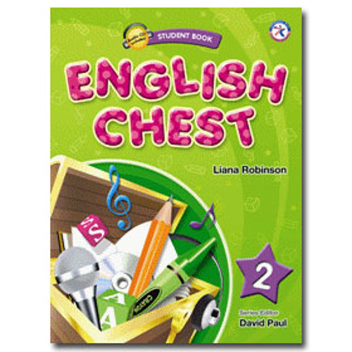 English Chest 2 (Student Book) by Compass Publishing
