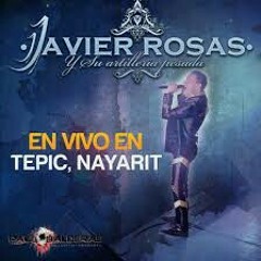Javier rosas - adelante 1 adelante en vivo tepic nayarit