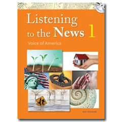 Listening To The News:  Voice Of America 1 - Track 10