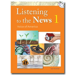 Listening To The News:  Voice Of America 1 - Track 04