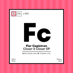 Flor Capistran - Get Closer (Original Mix)