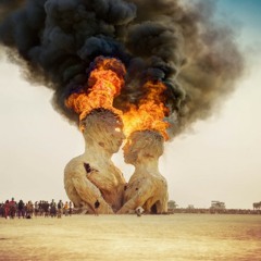 Burning Man 2015 Sets