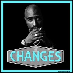 Tupac - Changes (Just the Way It Is) [Tropical Remix]