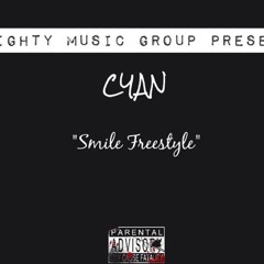 Cyan-"smile freestyle"