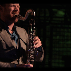 Bass Clarinet + Electronics National Concert Hall 2015