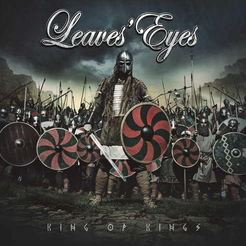 LEAVES' EYES - The Waking Eye