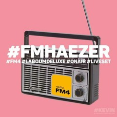 HAEZER Live on FM4 Radio