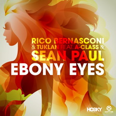Rico Bernasconi & Tukan Ft. A Class & Sean Paul - Ebony Eyes (CJ Stone Edit)