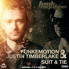Funkemotion & Justin Timberlake – Suit & Tie